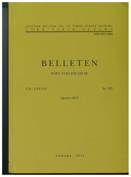 Blessing-Mahperi-Belleten.Pdf