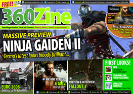 360Zine Issue 18