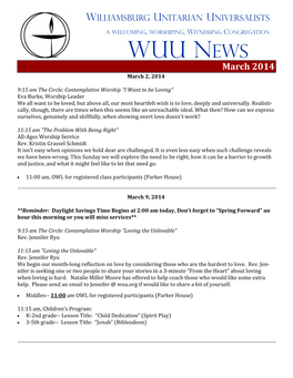 March 2014 Newsletter.Pub