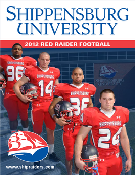 2012 Red Raider Football