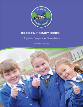 Killylea Priamry School Prospectus