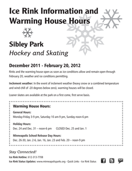 Sibley Skating (2) Flyer.Pdf