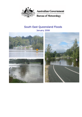 South East Queensland Floods January 2008