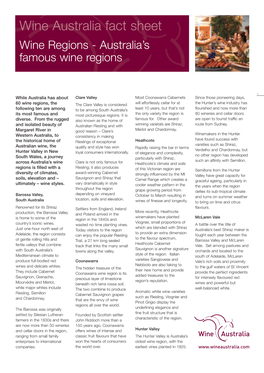 5008 Wine Regions (Page 1)