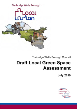 Local Green Space Assessment