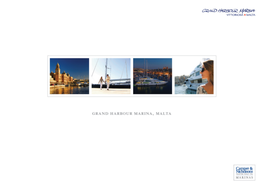 Introduction – Grand Harbour Marina