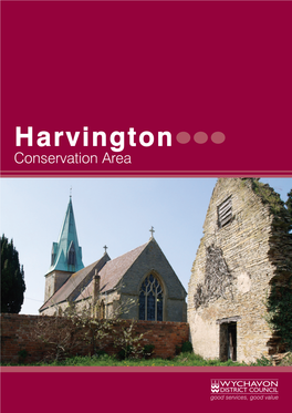 Harvington Conservation Area
