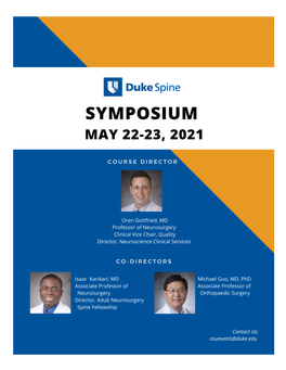 Duke Presenters