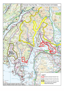 Landscape Wind Energy Capacity Study