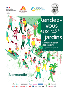 Rendez- Vous Aux Jardins