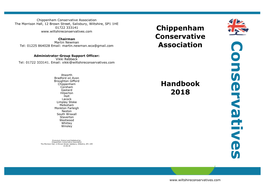 Wiltshire | Conservatives