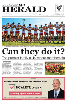 Cockburn City Herald