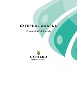 External Awards