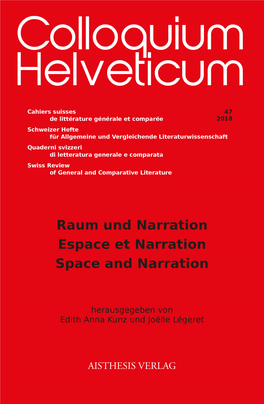 Colloquium Helveticum 47/2018