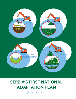 Serbia's First National Adaptation Plan