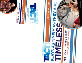 TACT 2013-14 Brochure