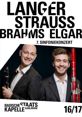 Brahms Elgar 7