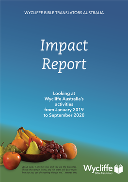 Impact Report 2020