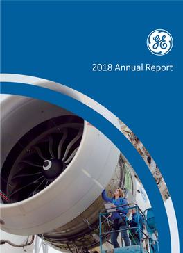 2018 Annual Report WHERE YOU CAN FIND MORE INFORMATION Annual Report