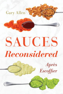 Sauces Reconsidered