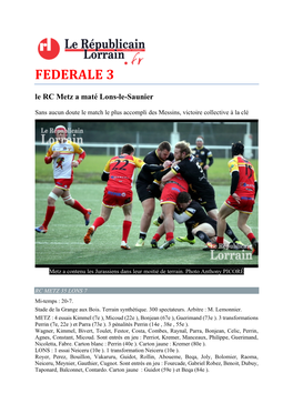 Presse-Lun 22 Janv 18