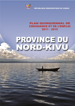 Province Du Nord Kivu