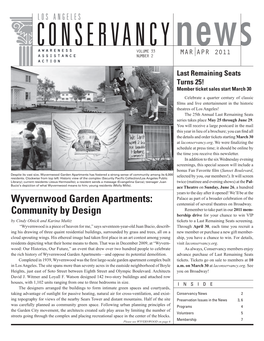 Wyvernwood Garden Apartments Has Fostered a Strong Sense of Community Among Its 6,000 Residents