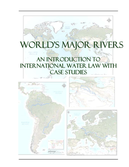 World's Major Rivers