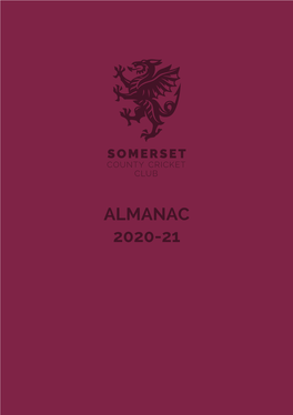 Almanac 2020-21