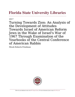 Florida State University Libraries