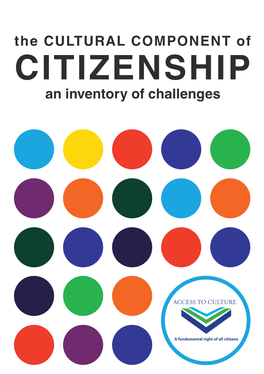 ACP Cultural Component of Citizenship