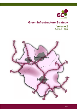 Green Infrastructure Strategy Volume 2 Action Plan