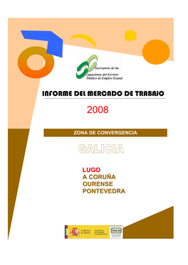 Informe Del Mercado De Trabajo 2008
