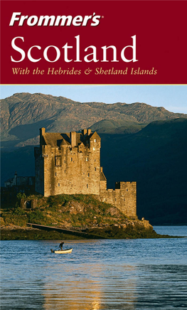 Frommer's Scotland 8Th Edition