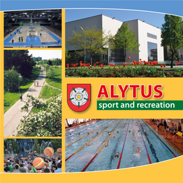 ALYTUS Sport and Recreation