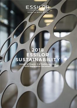 2018 – Sustainability Report (1