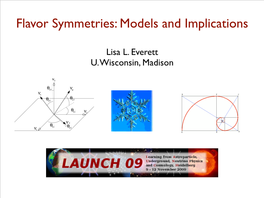 Flavor Symmetries: Models and Implications