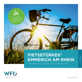 Fietsetürkes* Emmerich Am Rhein