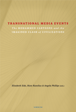 Transnational Media Events