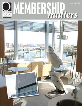 June/July 2014 Membershipmatters