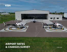Airport Rates & Charges Survey