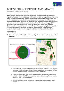 A4 Policy Brief