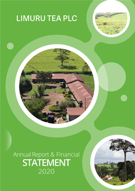 Limuru Tea PLC Annual Report and Financial Statements