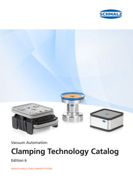 Clamping Technology Catalog Page 169 Or At