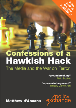 Px Hawkish Hack.Qxp 06/12/2006 15:54 Page 1
