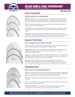 Atlas Saw & Tool Technology