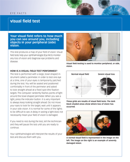 Visual Field Test