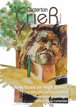 New Faces on High Street
