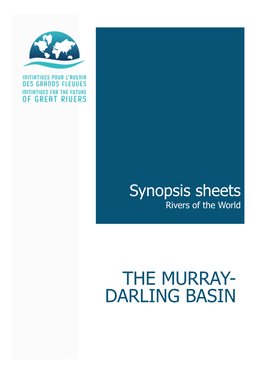 Synopis Sheets MURRAY DARLING UK