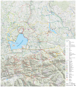 Zeichenerklärung Maßstab 1:75.000